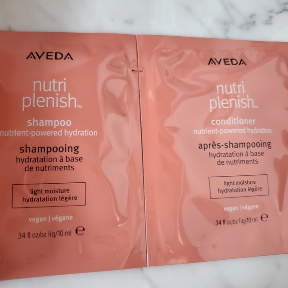 AVEDA Nutri Plenish Sampler - Picture 2 of 3